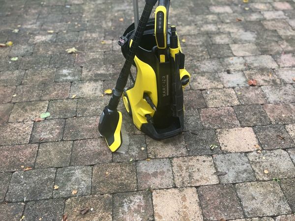 Karcher K5Full Control Pressure Washer - Main image