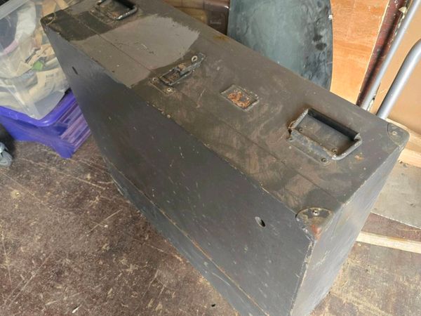 Military storage box - Main image