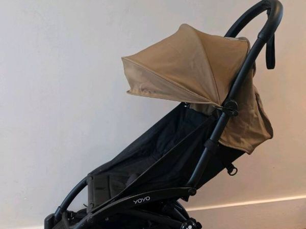 Babyzen YOYO stroller and accessories - Main image