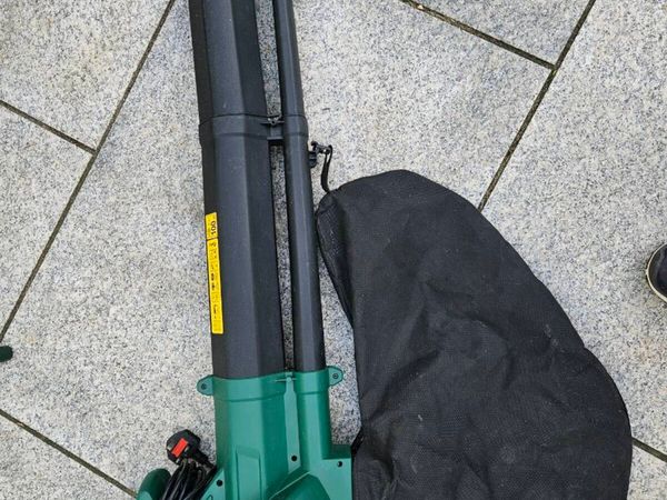 Electric leaf blower - Main image