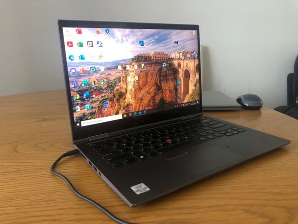 LENOVO Thinkpad. 14in Screen - Main image