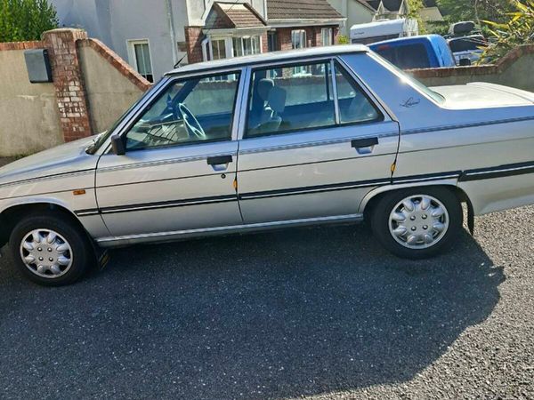 Renault 9 GTL - Main image