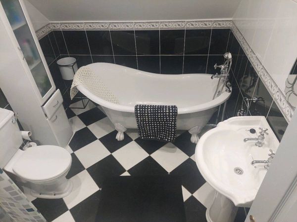 Bathtub freestanding - Main image