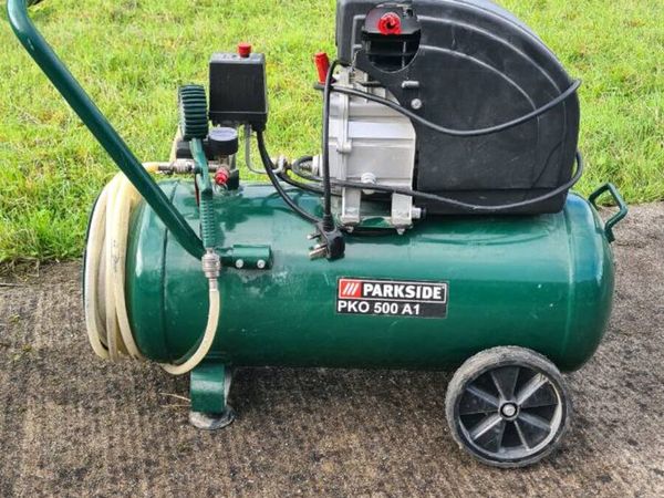 Air Compressor - Main image