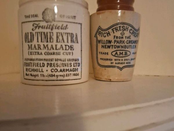 Cream pot - Main image