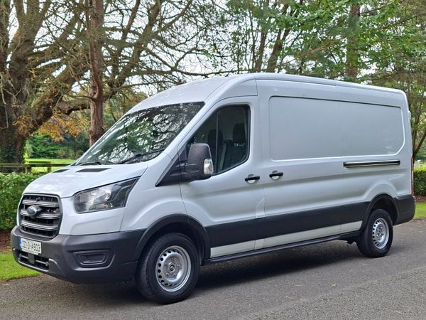 2022 Ford Transit DOE 10 / 27 - Main image