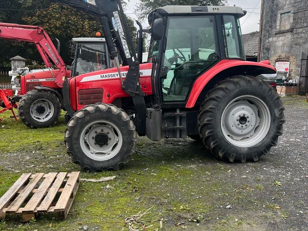 Tractor - Main image
