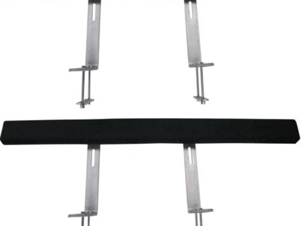 Boat Trailer Guide-ons, 48", 2 PCS Rustproof Steel - Main image