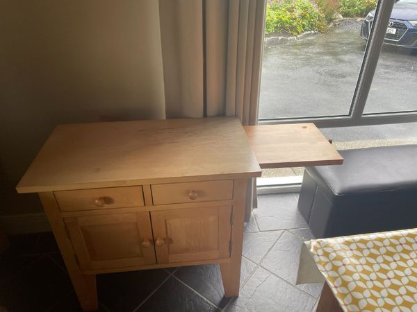 Solid wood Buffet table - Main image