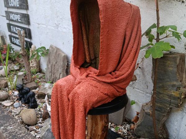 Halloween hollow man - Main image