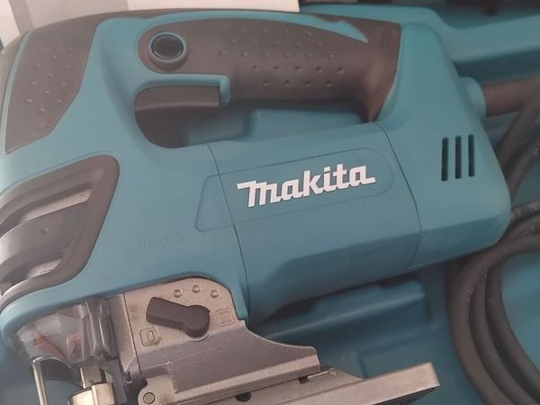 Makita 4350CT Jigsaw 110v - Main image