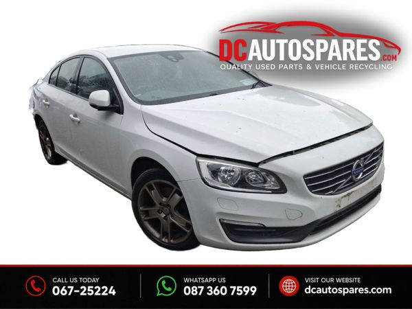 2010-2018 MK2 Volvo S60 For Breaking - Main image