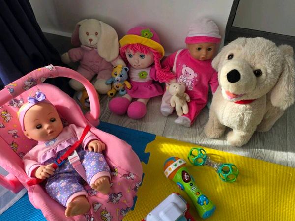 Baby toys Bundle - Main image