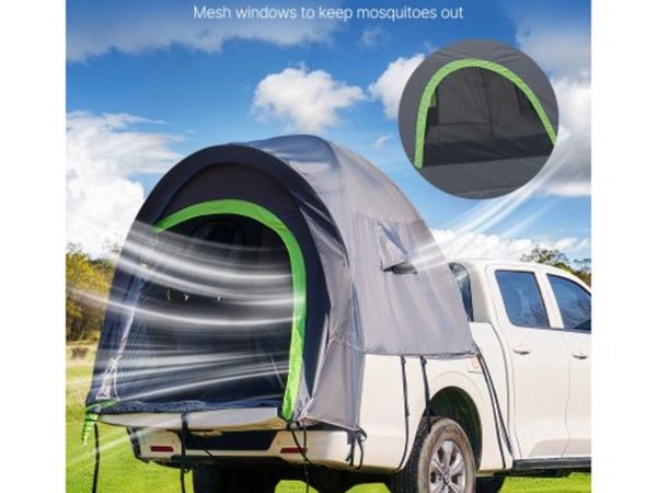 Camping Kitchen Table, Folding Outdoor Cooking Tab - Main image