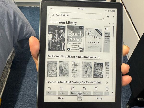 Kindle - Main image