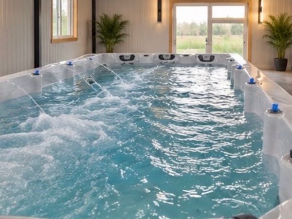 Passion Spas Activity 2 Swim Spa - Ex Demo - Main image