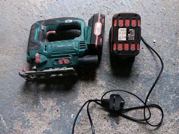 Tools - Main image