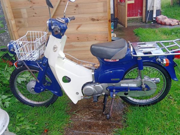 Honda 50 Super Cub 1996 - Main image
