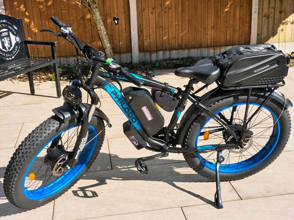 E- Bike. Philodo H8 - Main image