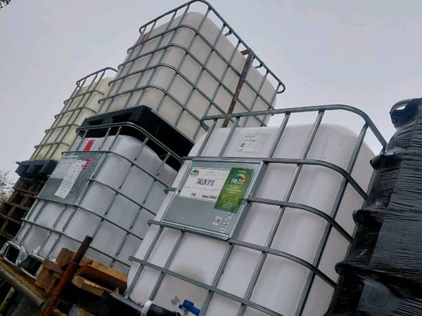 Ibc tanks 1000l - Main image