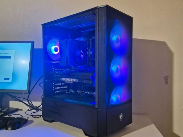 Gaming PC - Main image