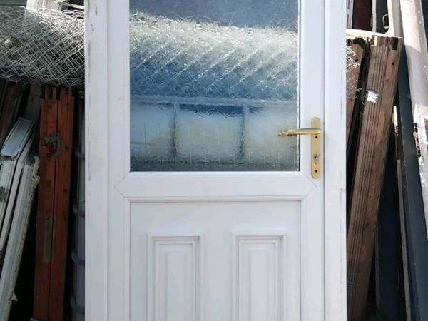 Pvc door - Main image