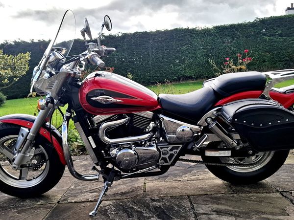 SUZUKI MARAUDER 800 MINT CONDITION - Main image