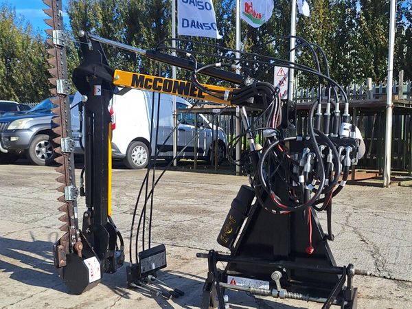 McConnel swing trim hedge trimmer - Main image
