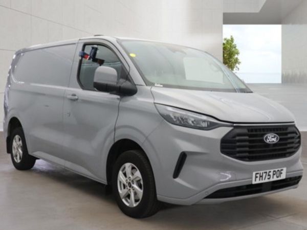 2026 FORD TRANSIT CUSTOM LIMITED - AUTOMATIC - Main image