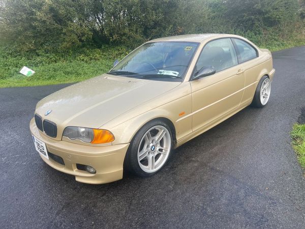 2000 BMW E46 - Main image