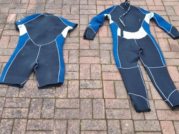 Wetsuits - Main image