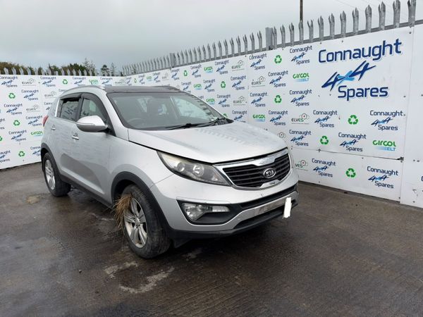 2011 KIA SPORTAGE 1.7D JUST IN FOR BREAKING - Main image