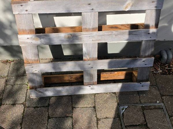 Timber pallets - Main image
