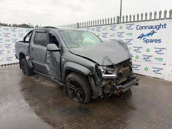 2018 VOLKSWAGON AMAROK 3.0D JUST IN FOR BREAKING - Main image
