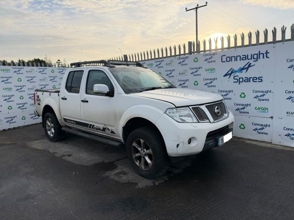 2015 NISSAN NAVARA 2.5D JUST IN FOR BREAKING - Main image