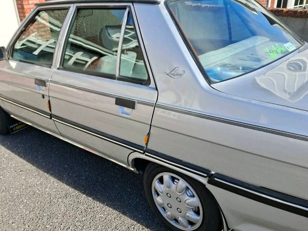 Renault 9 GTL - Main image
