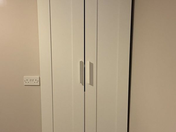 IKEA brimnes Wardrobes x2 (can be sold separate) - Main image