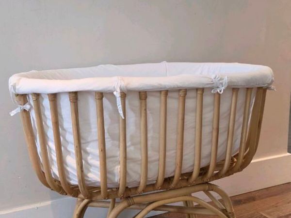 Childhome Wooden Crib - Main image