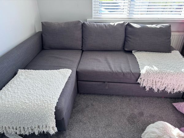 Ikea corner sofa bed - Main image