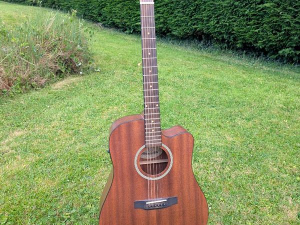 J.N DEV-DCFI Electro-Acoustic Guitar - Main image
