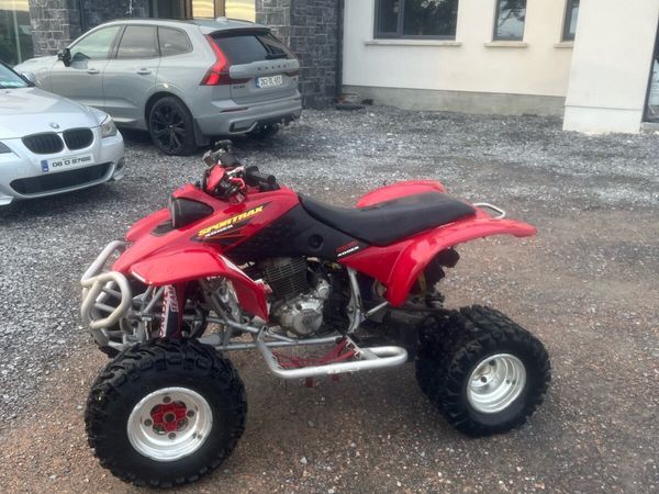 400ex race quad - Main image