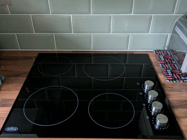 Ceramic hob - Main image