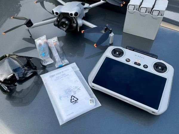 Dji mini 5 pro - Main image