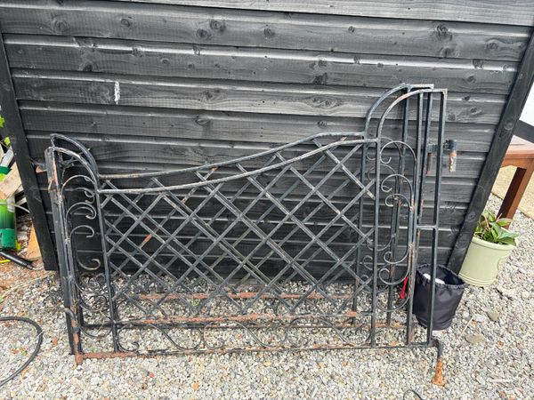 Black Iron Gates - Main image