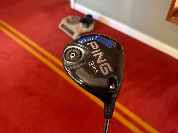 Ping G30 (3 Wood) S Flex - Main image