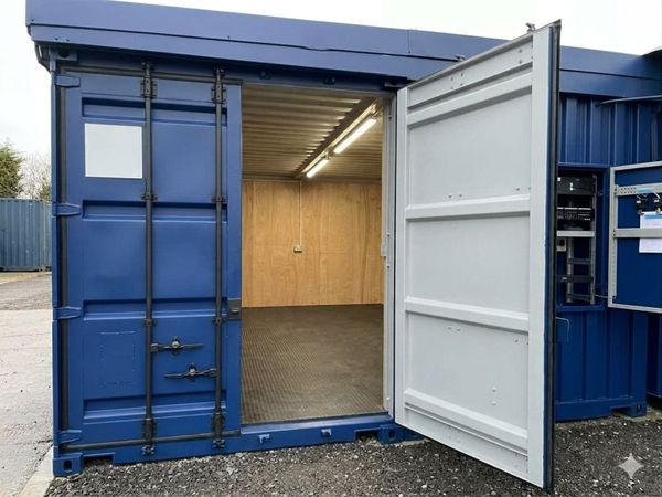 Workshop/storage for rent - Main image