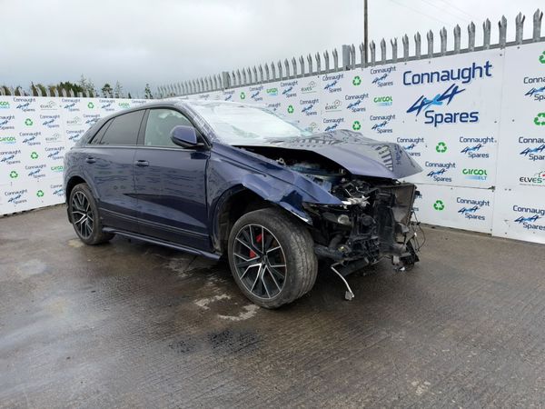 2019 AUDI Q8 3.0D JUST IN FOR BREAKING - Main image