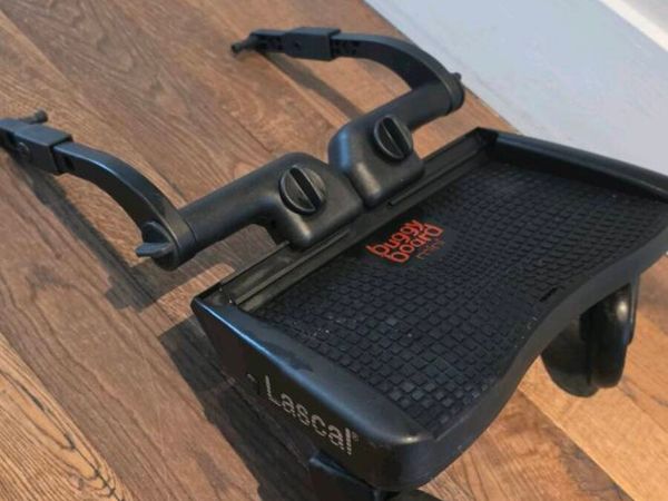 Lascal Buggy Board - Main image