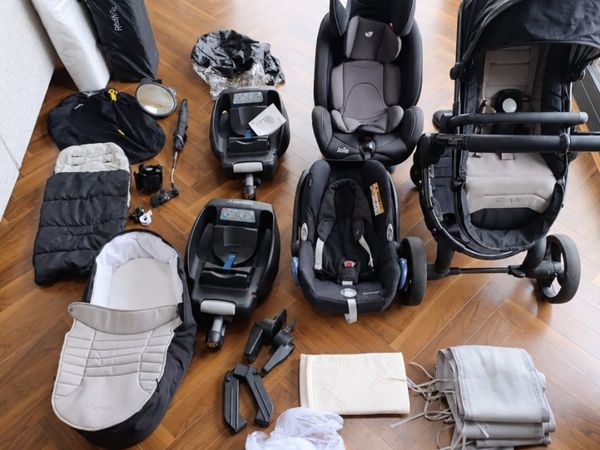 ICandy Baby/Travel System - Main image