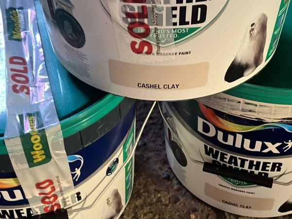 Dulux Weather Shield - Main image